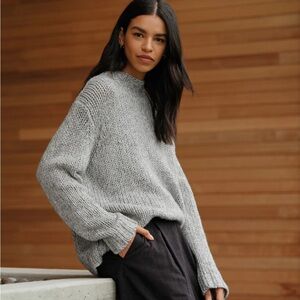 Jenni Kayne Moritz Mockneck Pullover